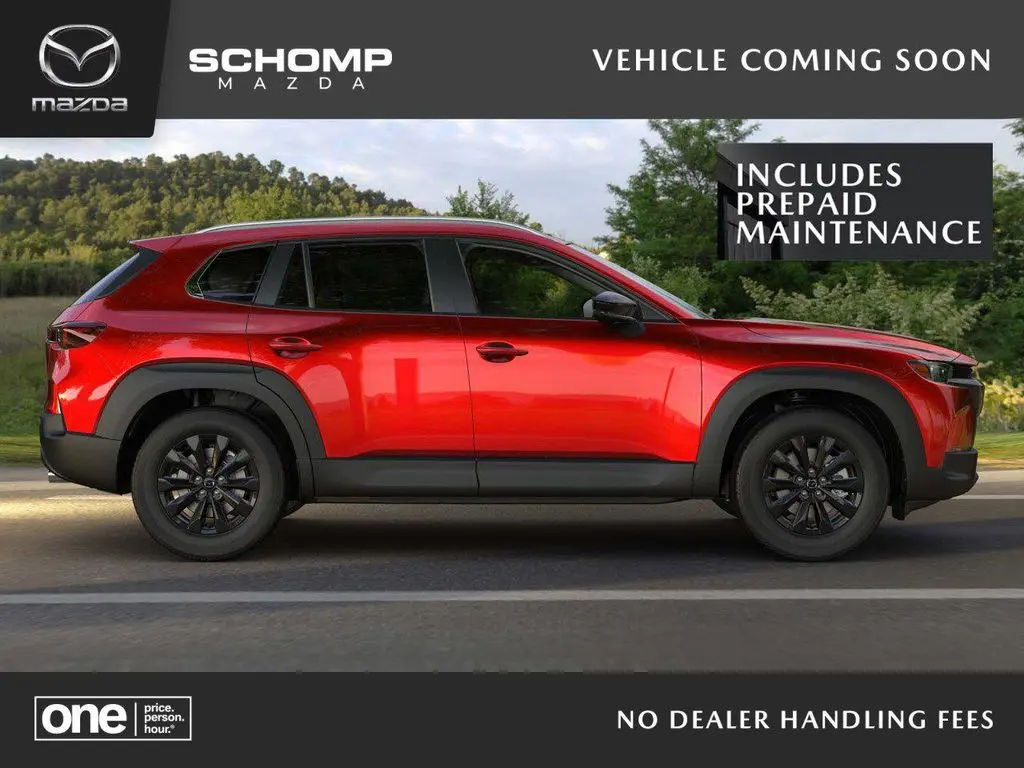 2026 Mazda CX-50 Premium