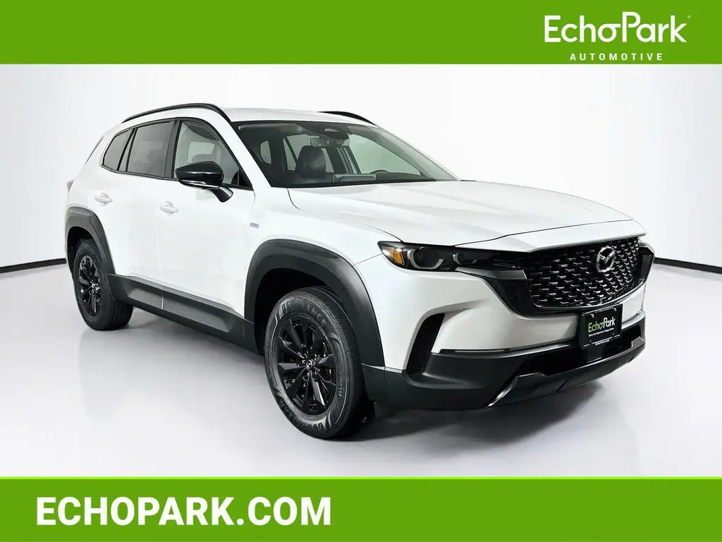 2025 Mazda CX-50 Premium