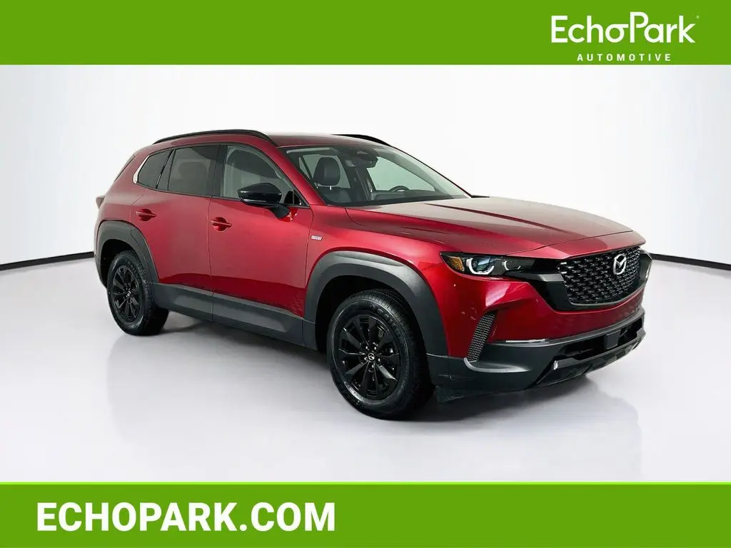 2025 Mazda CX-50 Premium
