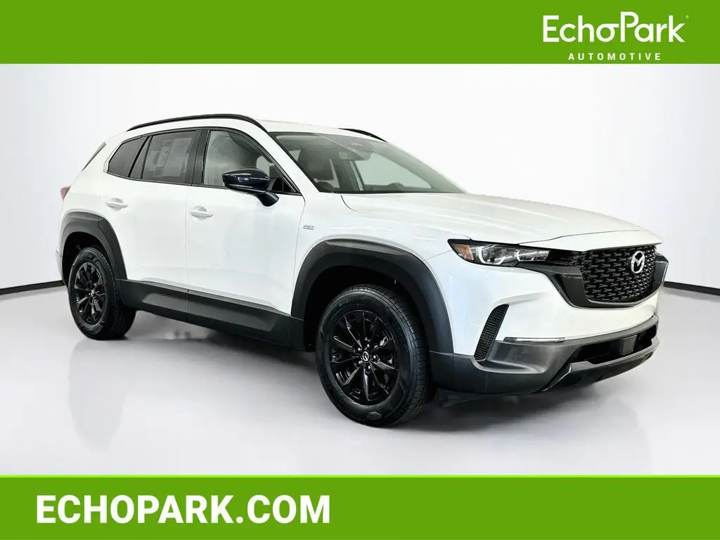2025 Mazda CX-50 Premium