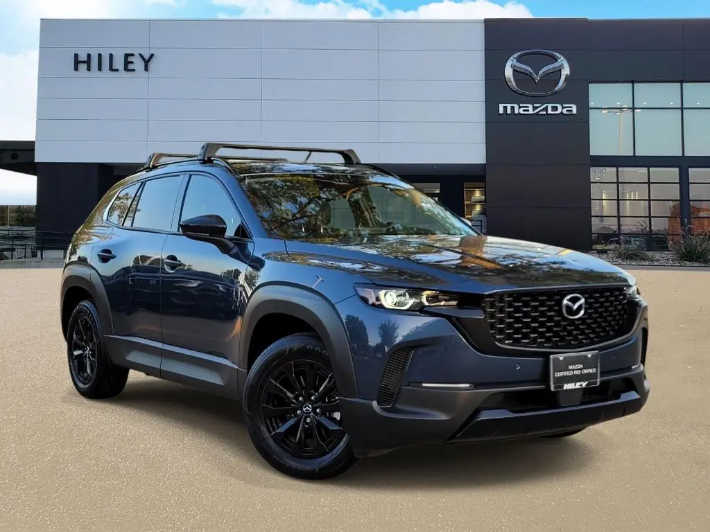 2026 Mazda CX-50 Premium