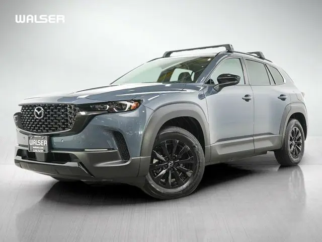 2026 Mazda CX-50 Premium