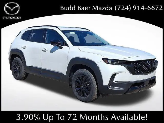 2026 Mazda CX-50 Premium