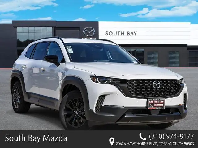2026 Mazda CX-50 Premium