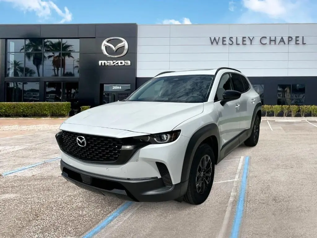 2026 Mazda CX-50 Premium