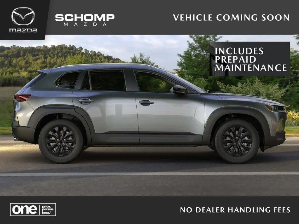 2026 Mazda CX-50 Premium