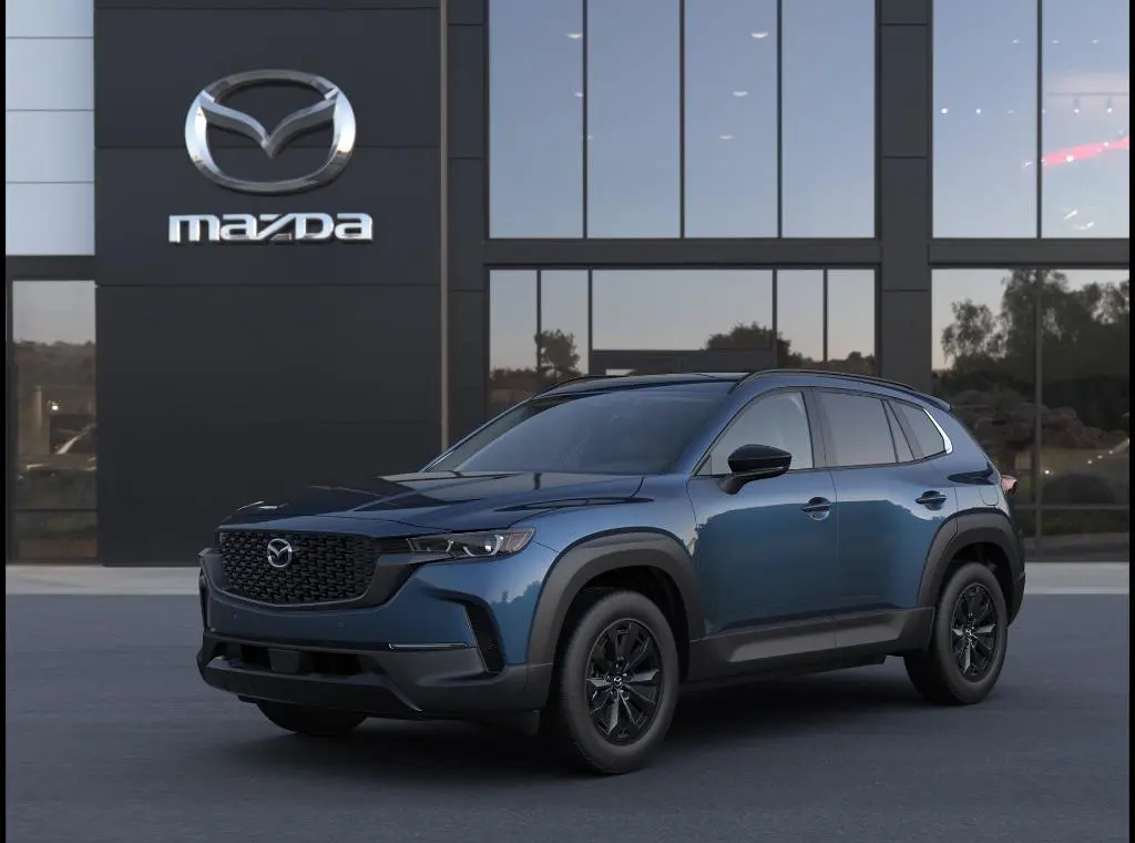 2026 Mazda CX-50 Premium