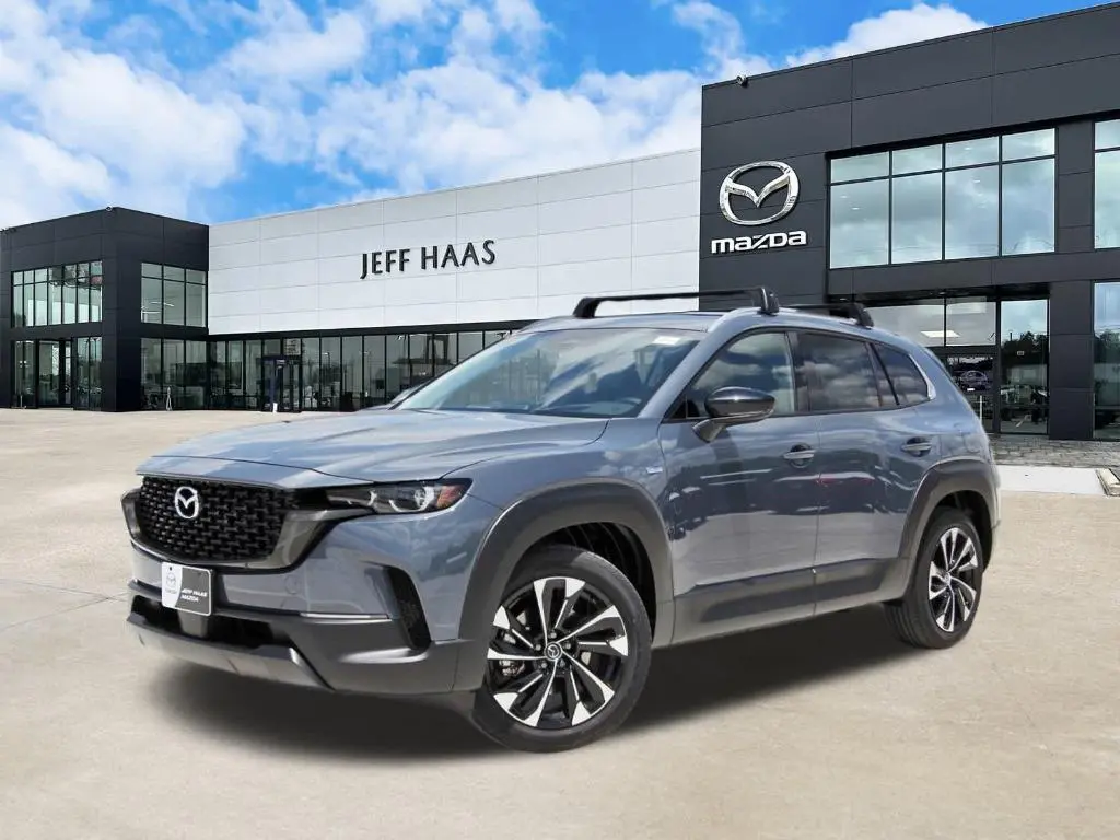 2025 Mazda CX-50 Premium Plus
