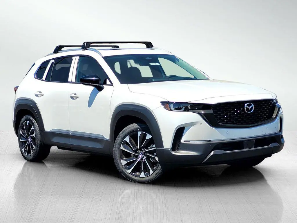 2026 Mazda CX-50 Premium Plus