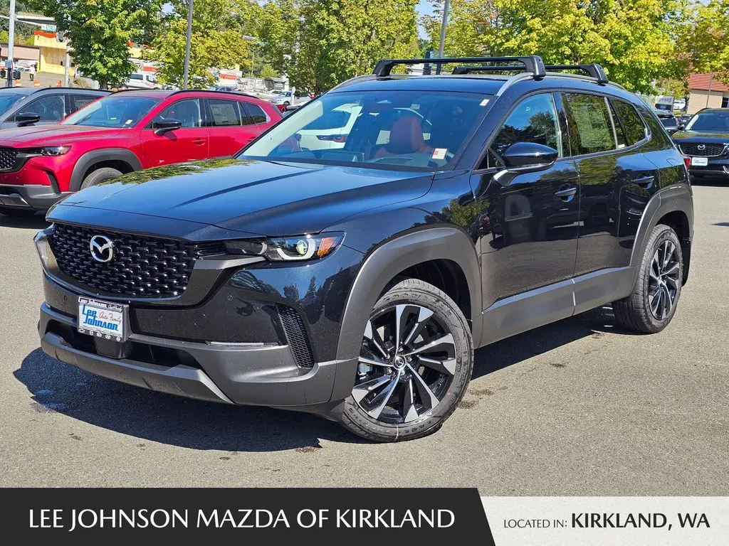 2026 Mazda CX-50 Premium Plus