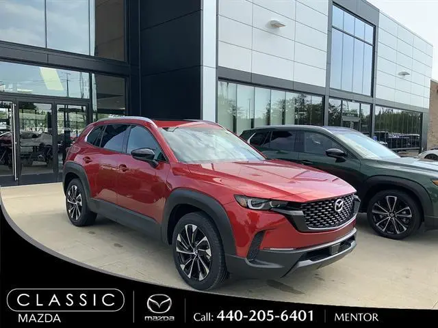 2026 Mazda CX-50 Premium Plus