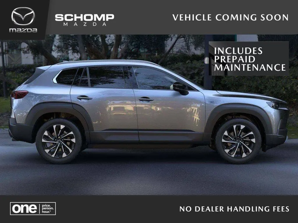 2026 Mazda CX-50 Premium Plus
