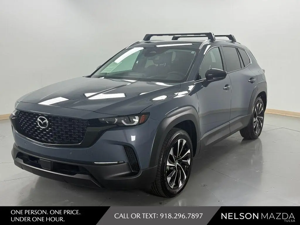 2026 Mazda CX-50 Premium Plus