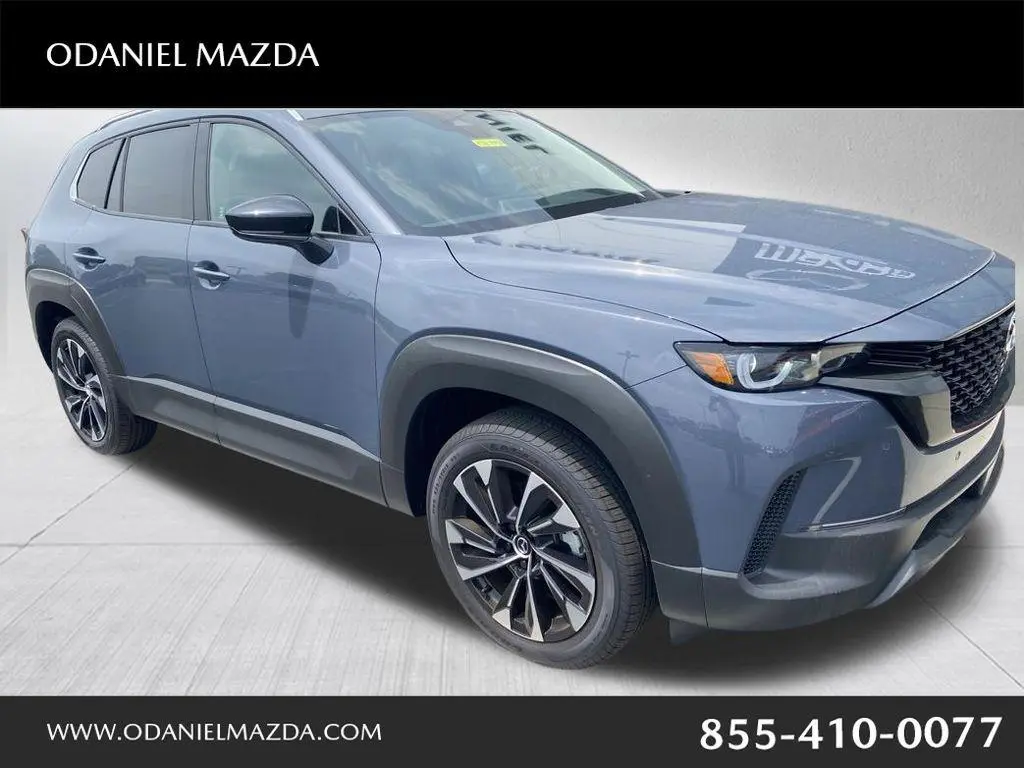 2026 Mazda CX-50 Premium Plus