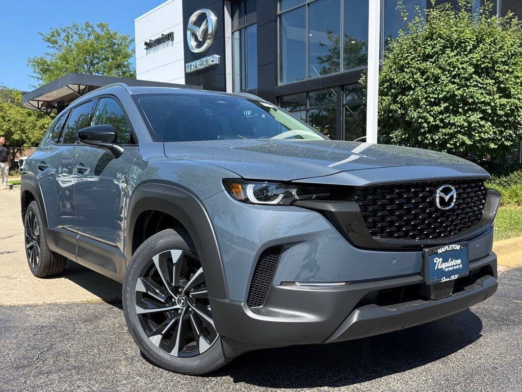 2026 Mazda CX-50 Premium Plus