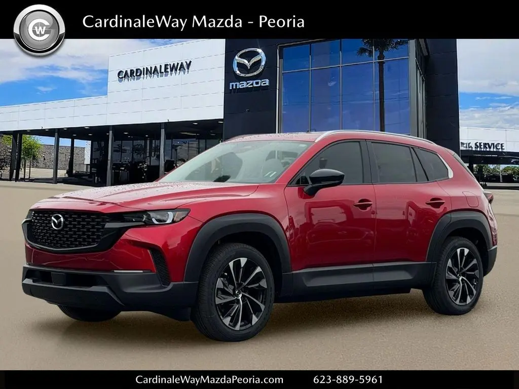 2026 Mazda CX-50 Premium Plus