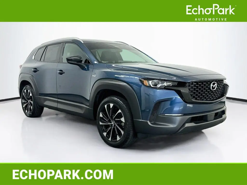 2025 Mazda CX-50 Premium Plus