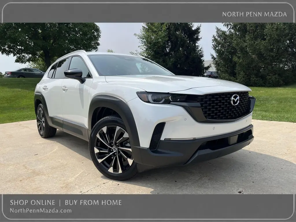 2026 Mazda CX-50 Premium Plus