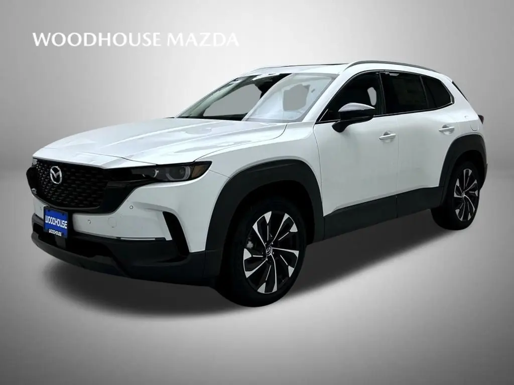 2026 Mazda CX-50 Premium Plus
