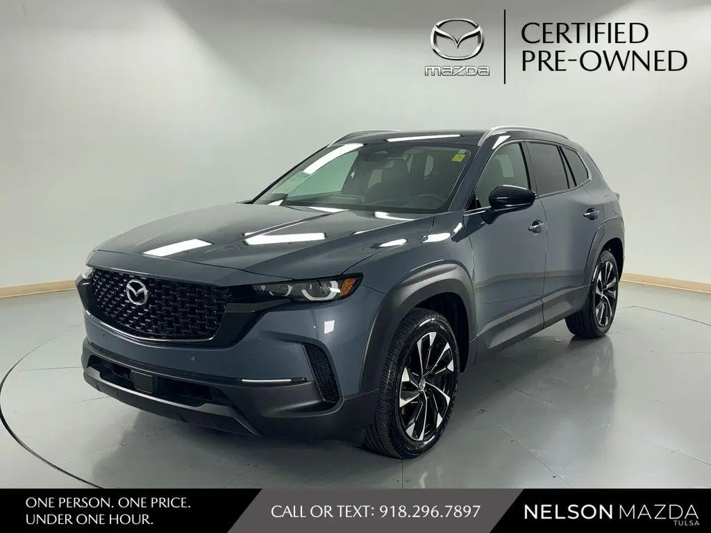 2026 Mazda CX-50 Premium Plus