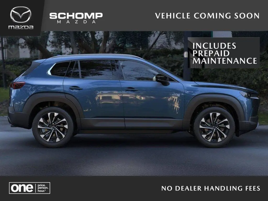 2026 Mazda CX-50 Premium Plus