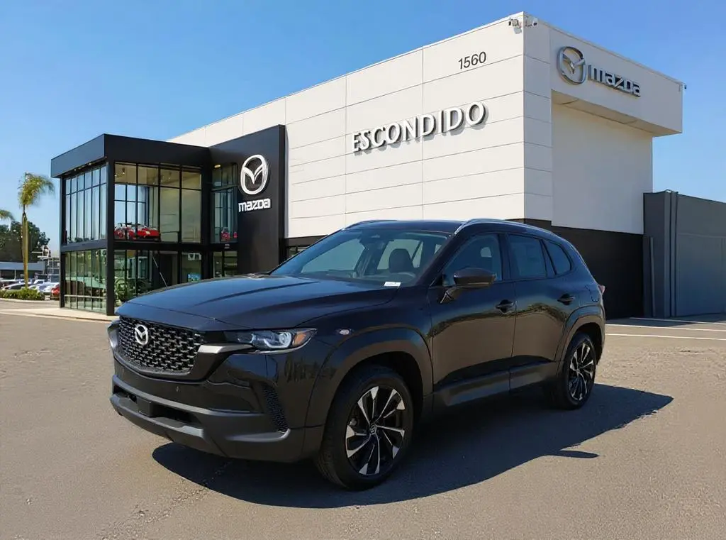 2026 Mazda CX-50 Premium Plus
