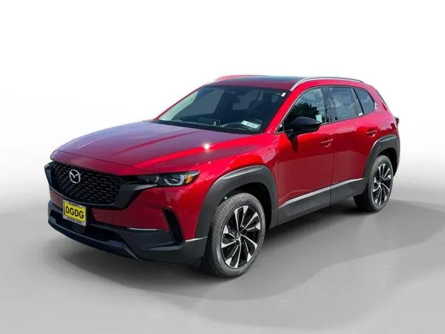2026 Mazda CX-50 Premium Plus