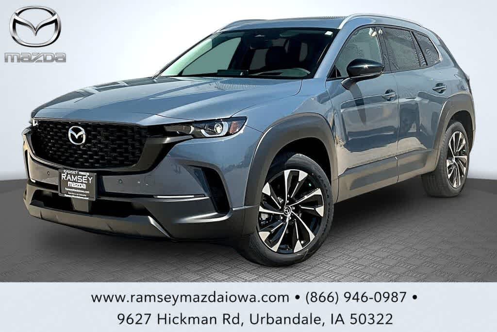 2026 Mazda CX-50 Premium Plus