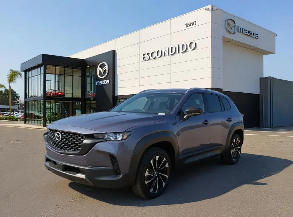 2026 Mazda CX-50 Premium Plus