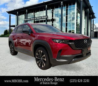 2025 Mazda CX-50 Premium Plus