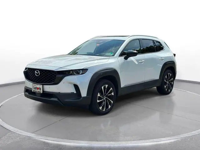 2026 Mazda CX-50 Premium Plus