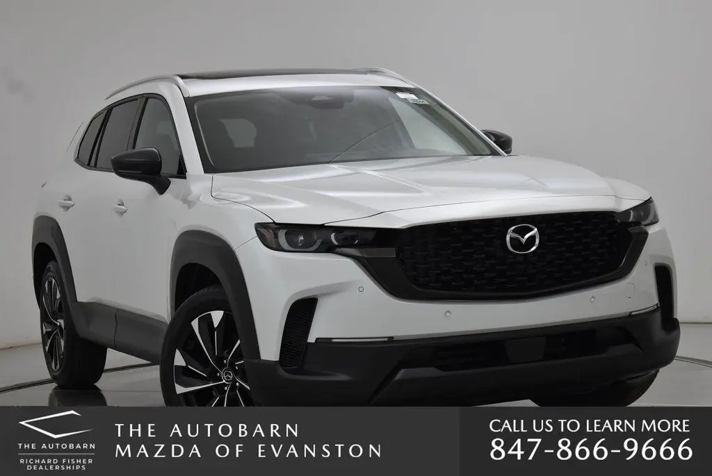2026 Mazda CX-50 Premium Plus