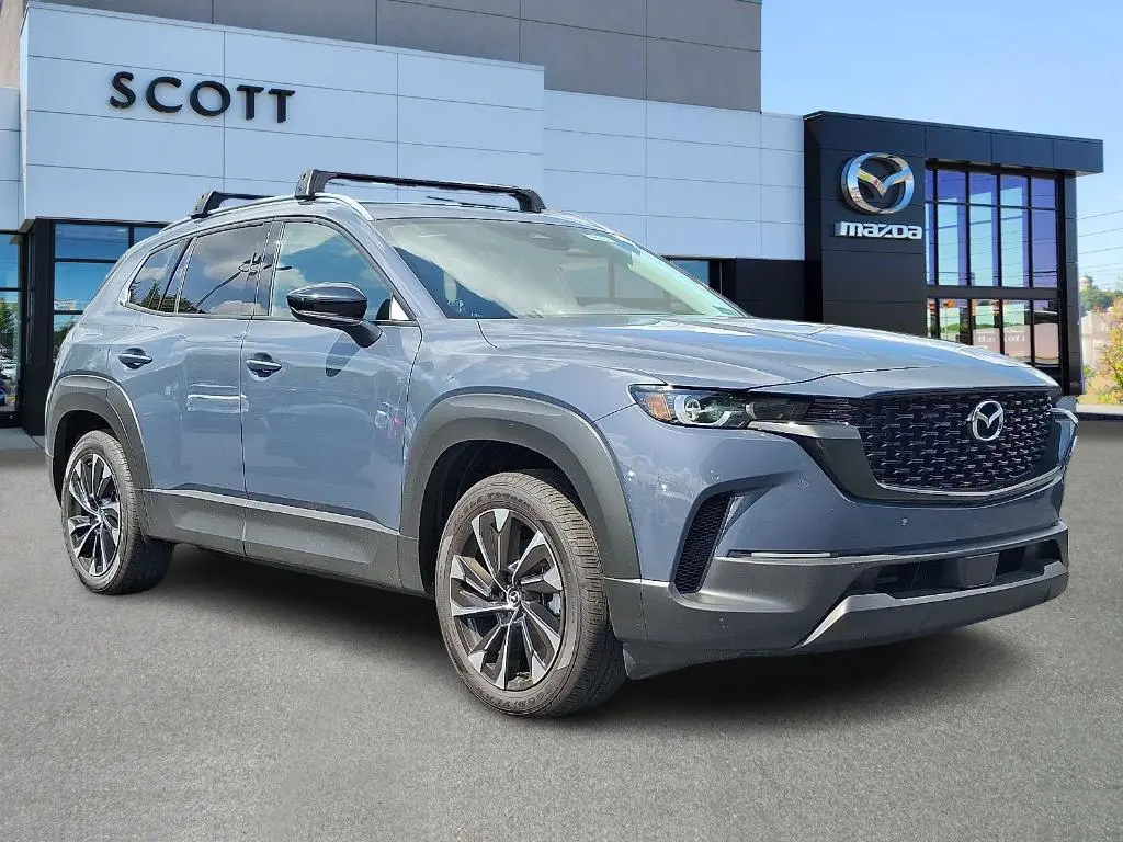 2026 Mazda CX-50 Premium Plus
