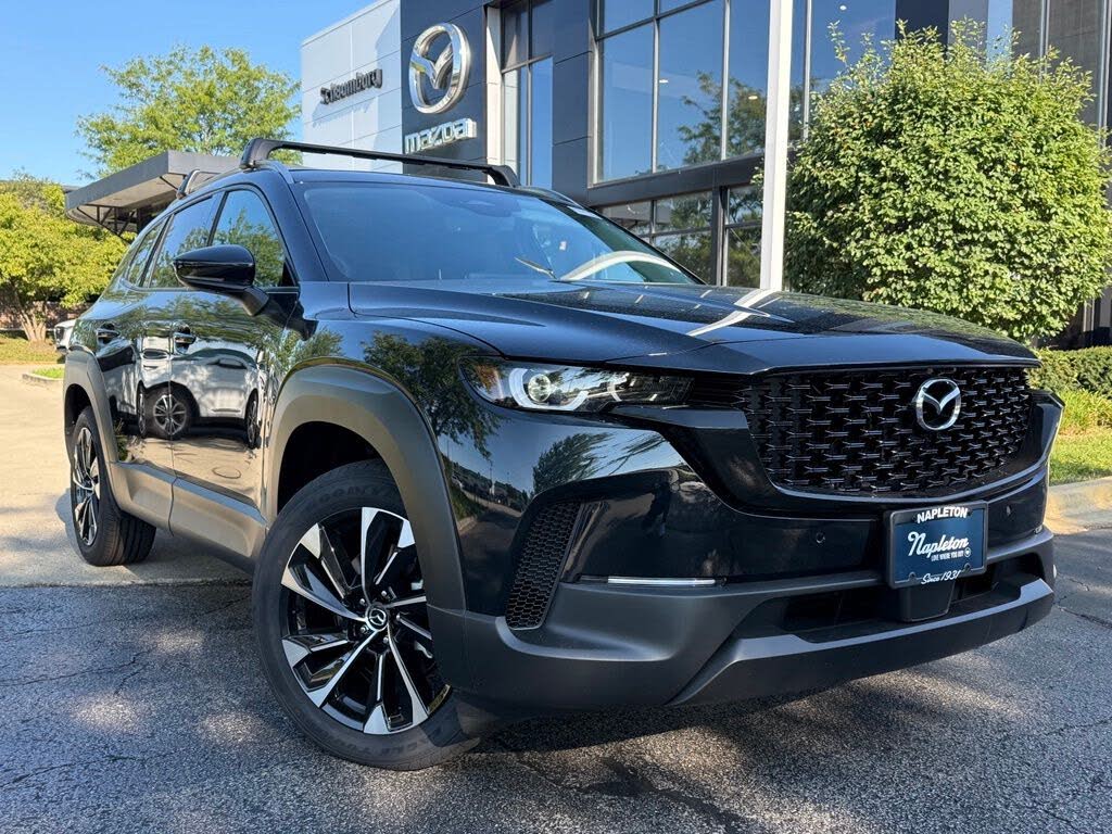 2026 Mazda CX-50 Premium Plus