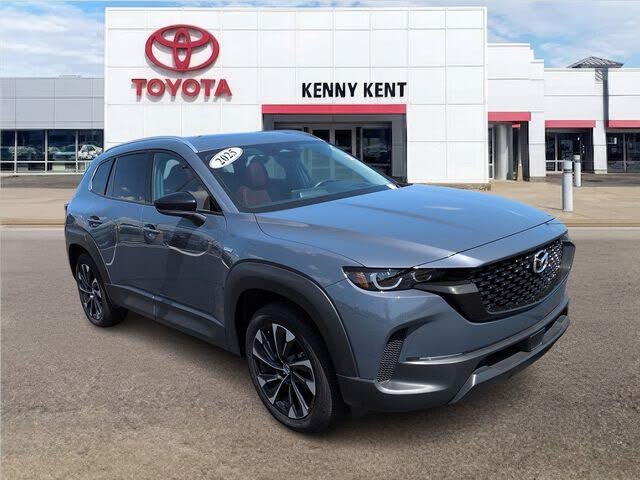 2025 Mazda CX-50 Premium Plus