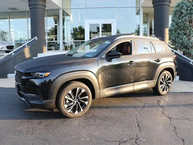 2026 Mazda CX-50 Premium Plus