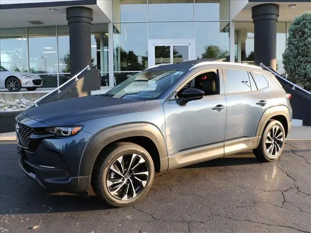 2026 Mazda CX-50 Premium Plus