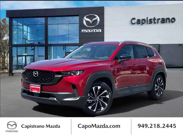 2026 Mazda CX-50 Premium Plus