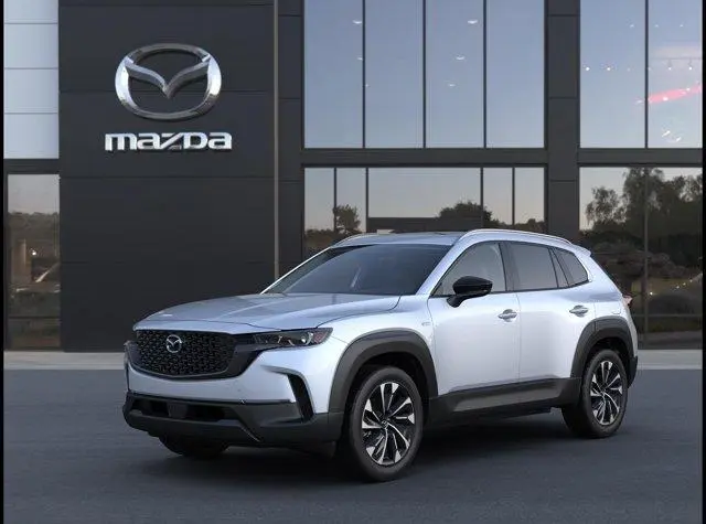 2026 Mazda CX-50 Premium Plus