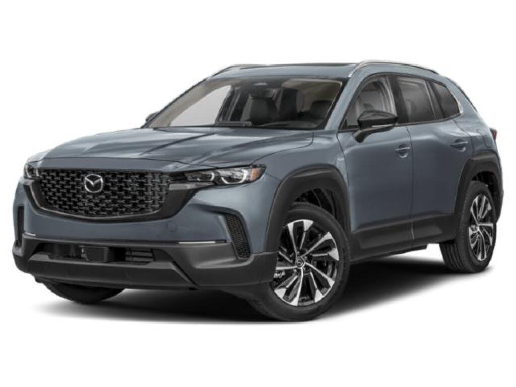 2025 Mazda CX-50 Premium Plus
