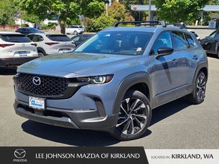2026 Mazda CX-50 Premium Plus