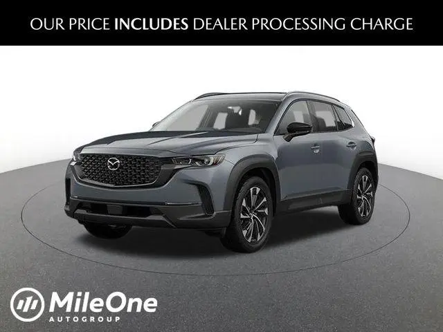 2026 Mazda CX-50 Premium Plus