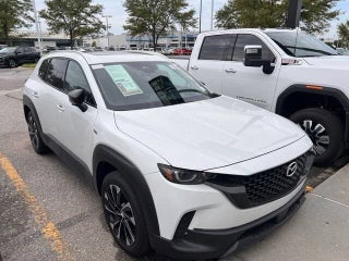 2025 Mazda CX-50 Premium Plus