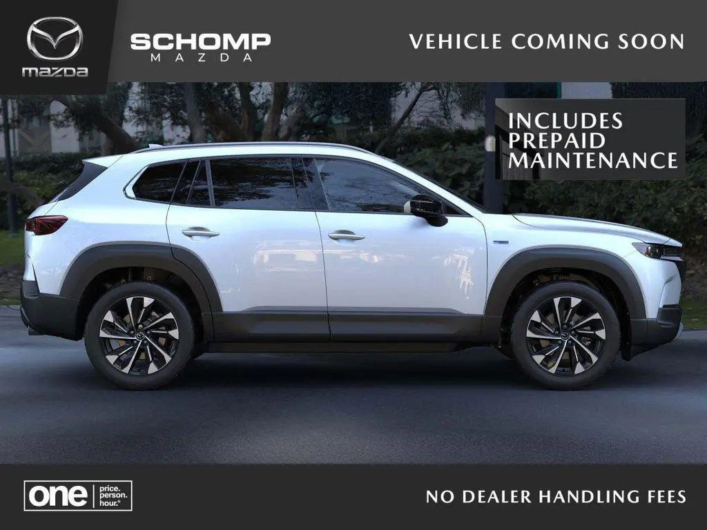 2026 Mazda CX-50 Premium Plus