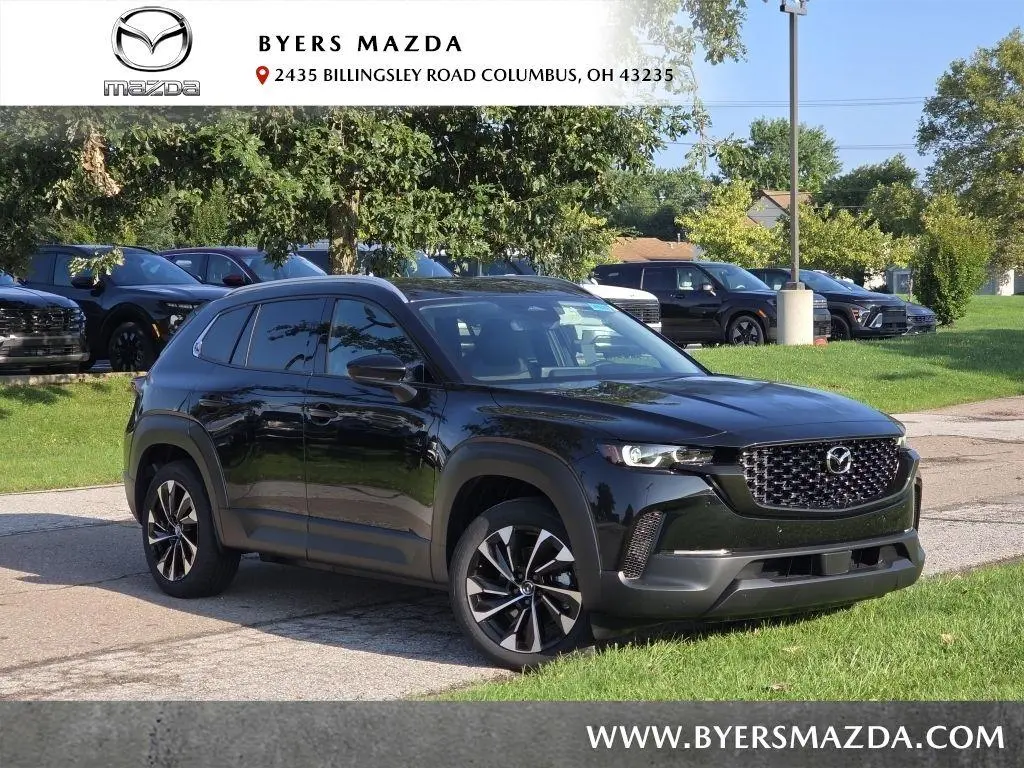2026 Mazda CX-50 Premium Plus
