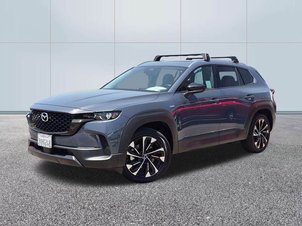 2025 Mazda CX-50 Premium Plus