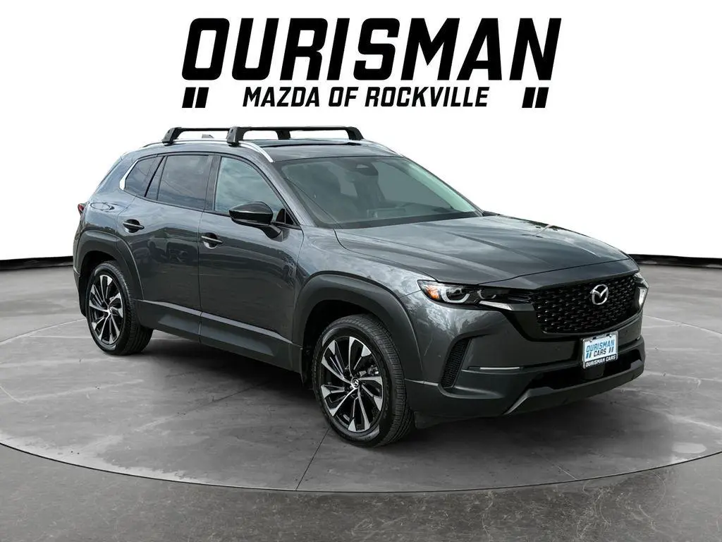 2026 Mazda CX-50 Premium Plus