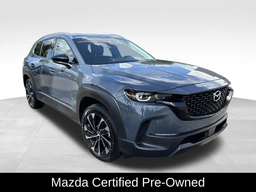 2026 Mazda CX-50 Premium Plus