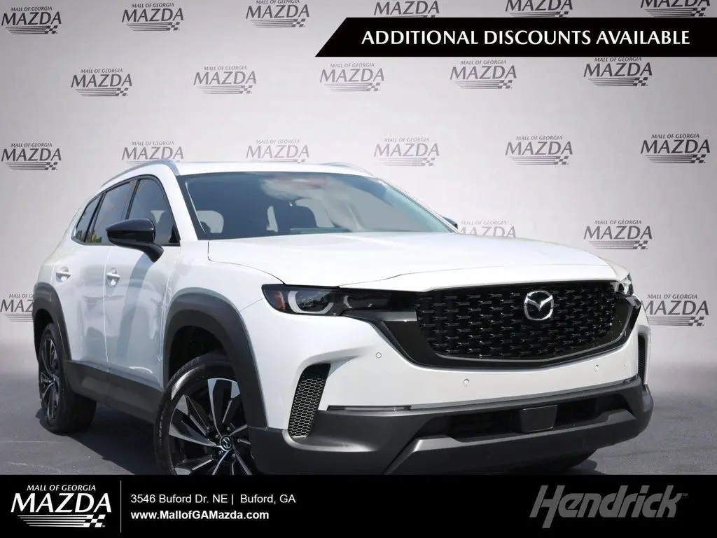 2026 Mazda CX-50 Premium Plus
