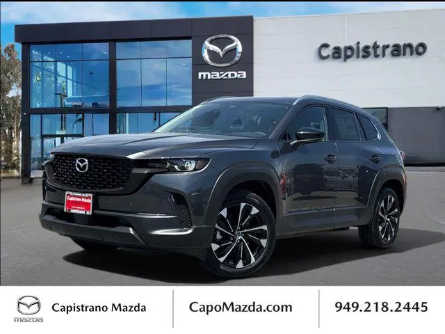 2026 Mazda CX-50 Premium Plus